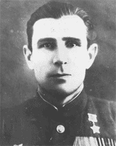Николай Тихонович Овчинников